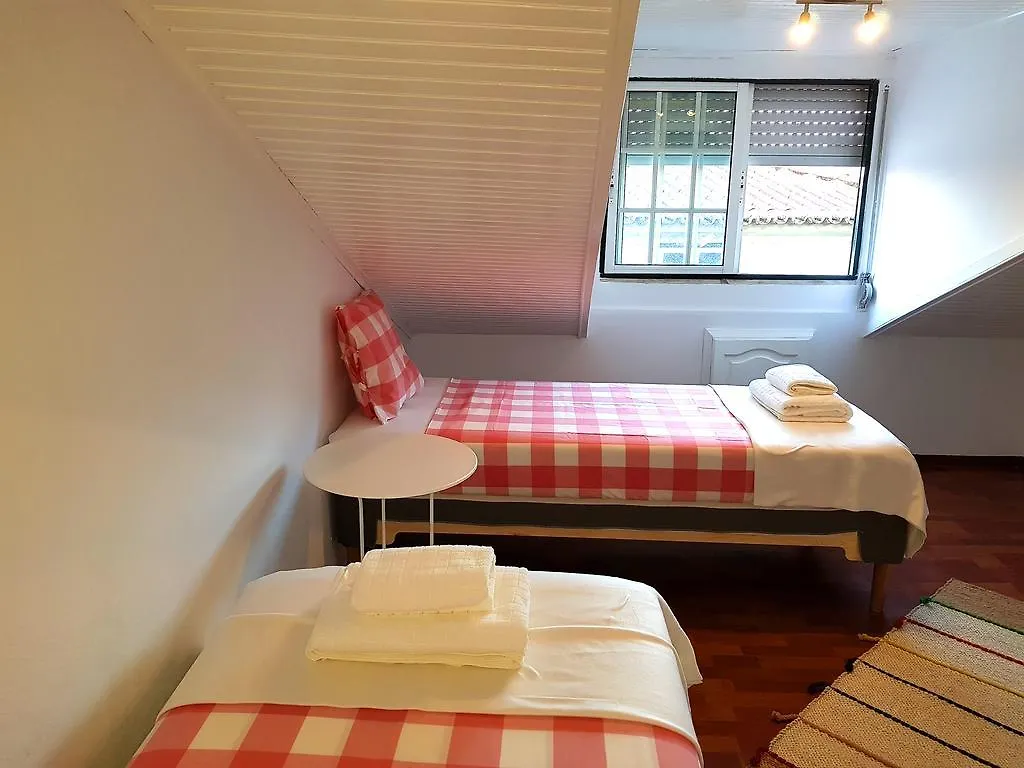 Lisboa Alfama Beco Da Lapa Flat酒店 公寓