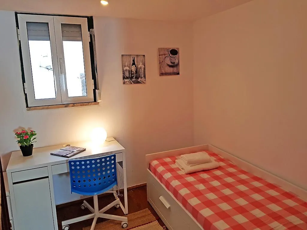Lisboa Alfama Beco Da Lapa Flat酒店 公寓